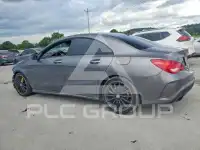 2016 Mercedes Benz CLA-Class фото