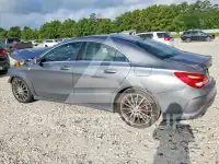 2016 Mercedes Benz CLA-Class фото