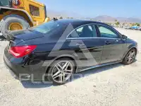 2016 Mercedes Benz CLA-Class фото