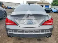 2016 Mercedes Benz CLA-Class фото
