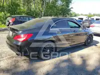 2016 Mercedes Benz CLA-Class фото