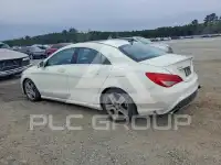 2016 Mercedes Benz CLA-Class фото