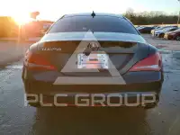 2016 Mercedes Benz CLA-Class photo