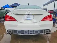 2016 Mercedes Benz CLA-Class фото