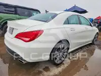 2016 Mercedes Benz CLA-Class фото