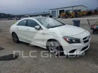 2016 Mercedes Benz CLA-Class фото