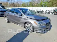 2016 Mercedes Benz CLA-Class photo