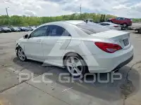 2016 Mercedes Benz CLA-Class фото