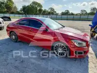 2016 Mercedes Benz CLA-Class фото