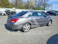 2016 Mercedes Benz CLA-Class photo