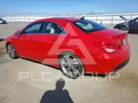 2016 Mercedes Benz CLA-Class фото