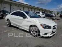 2016 Mercedes Benz CLA-Class фото