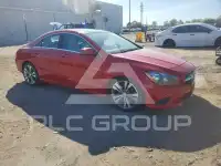 2016 Mercedes Benz CLA-Class фото