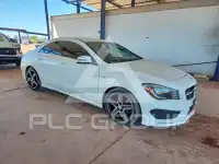 2016 Mercedes Benz CLA-Class фото