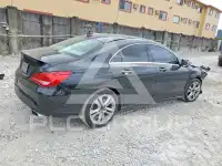 2016 Mercedes Benz CLA-Class фото