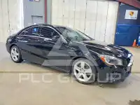 2016 Mercedes Benz CLA-Class фото