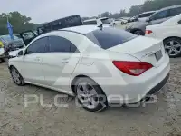 2016 Mercedes Benz CLA-Class фото