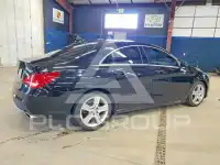 2016 Mercedes Benz CLA-Class фото