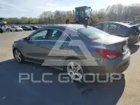 2016 Mercedes Benz CLA-Class photo