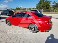 2016 Mercedes Benz CLA-Class фото