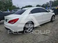 2016 Mercedes Benz CLA-Class фото