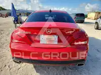 2016 Mercedes Benz CLA-Class фото
