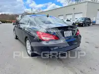 2016 Mercedes Benz CLA-Class фото