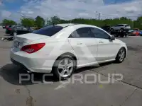 2016 Mercedes Benz CLA-Class фото