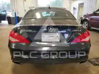 2016 Mercedes Benz CLA-Class photo