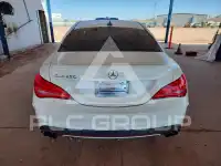2016 Mercedes Benz CLA-Class фото