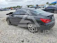 2016 Mercedes Benz CLA-Class фото