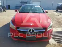 2016 Mercedes Benz CLA-Class фото