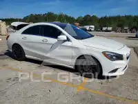 2016 Mercedes Benz CLA-Class фото
