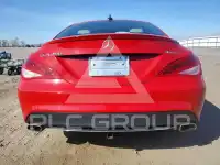 2016 Mercedes Benz CLA-Class фото