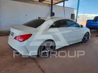 2016 Mercedes Benz CLA-Class фото