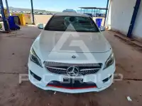 2016 Mercedes Benz CLA-Class фото