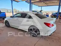 2016 Mercedes Benz CLA-Class фото