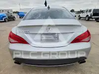 2016 Mercedes Benz CLA-Class photo