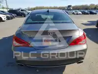 2016 Mercedes Benz CLA-Class photo