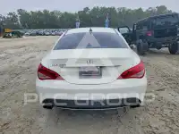 2016 Mercedes Benz CLA-Class фото