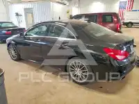 2016 Mercedes Benz CLA-Class photo