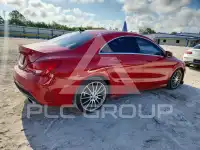 2016 Mercedes Benz CLA-Class фото