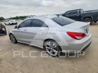2016 Mercedes Benz CLA-Class photo