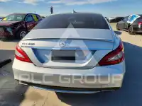 2016 Mercedes Benz CLS-Class photo