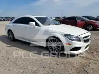 2016 Mercedes Benz CLS-Class photo
