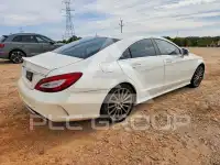 2016 Mercedes Benz CLS-Class фото