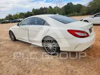 2016 Mercedes Benz CLS-Class фото