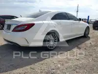 2016 Mercedes Benz CLS-Class photo
