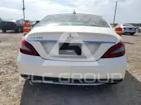 2016 Mercedes Benz CLS-Class photo