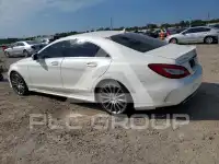 2016 Mercedes Benz CLS-Class photo